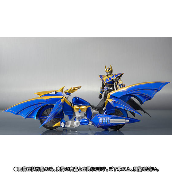 抽選販売】S.H.Figuarts 仮面ライダーナイトサバイブ＆ダークレイダー