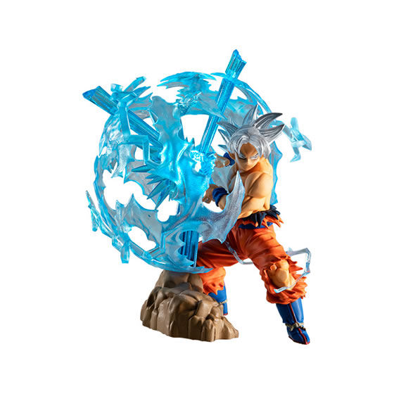 アルティメットルミナス×HGシリーズ ドラゴンボール 01｜ガシャポン