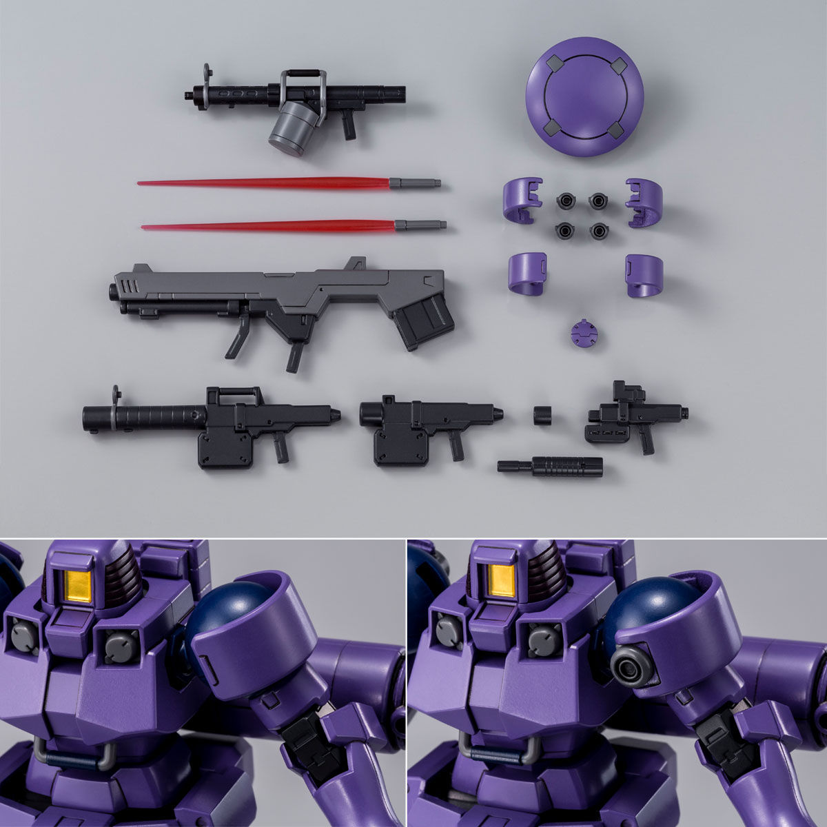 HG 1/144 リーオー （宇宙仕様）【再販】【2021年7月発送