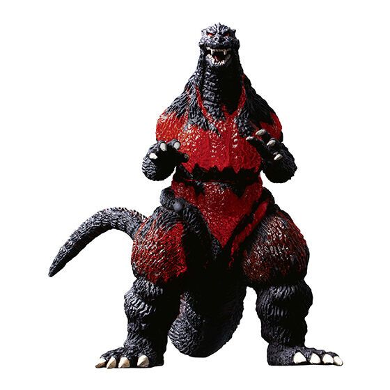 ゴジラ ガシャポンHGXゴジラ｜ガシャポンオフィシャルサイト