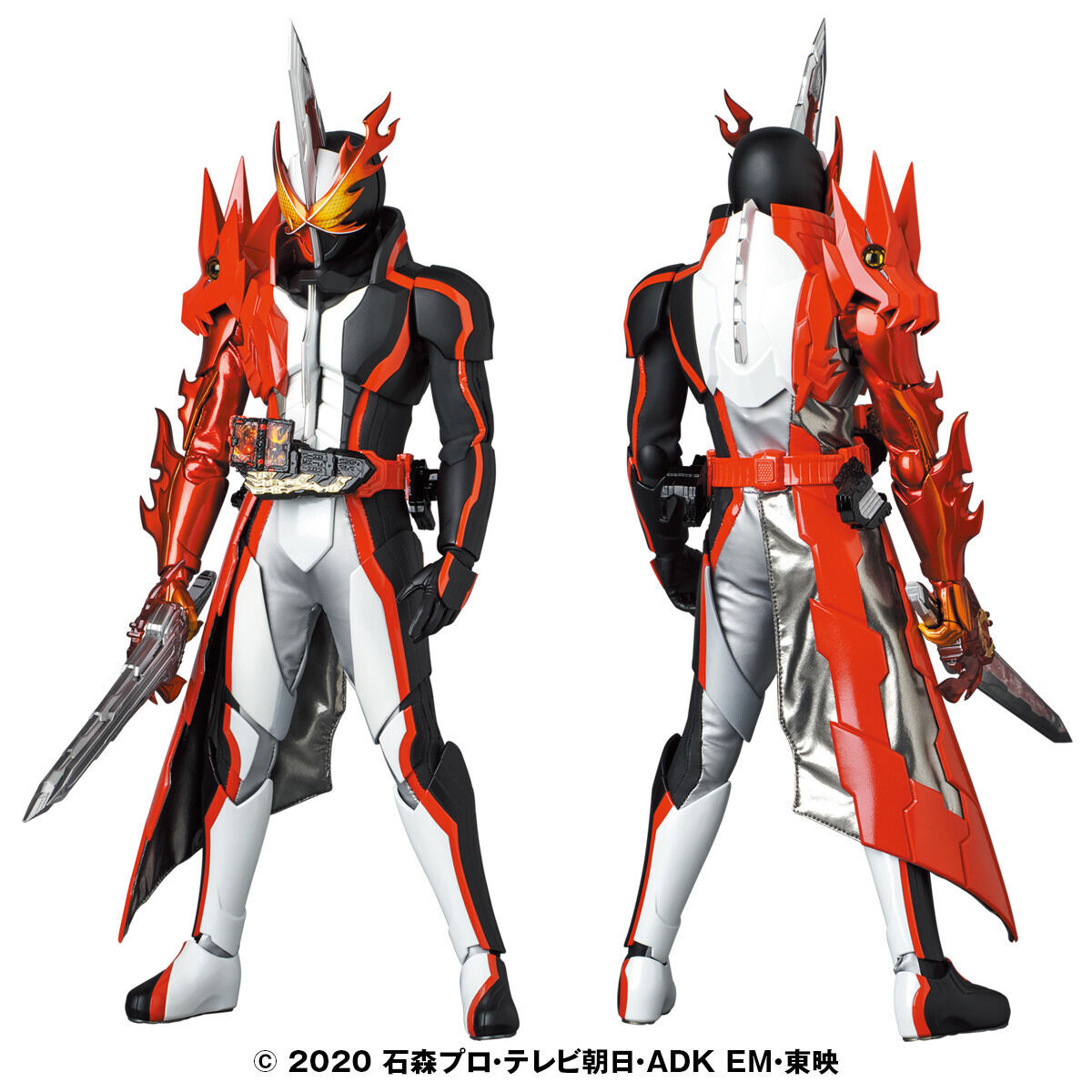 RAH GENESIS 仮面ライダーセイバー ブレイブドラゴン | 仮面ライダー