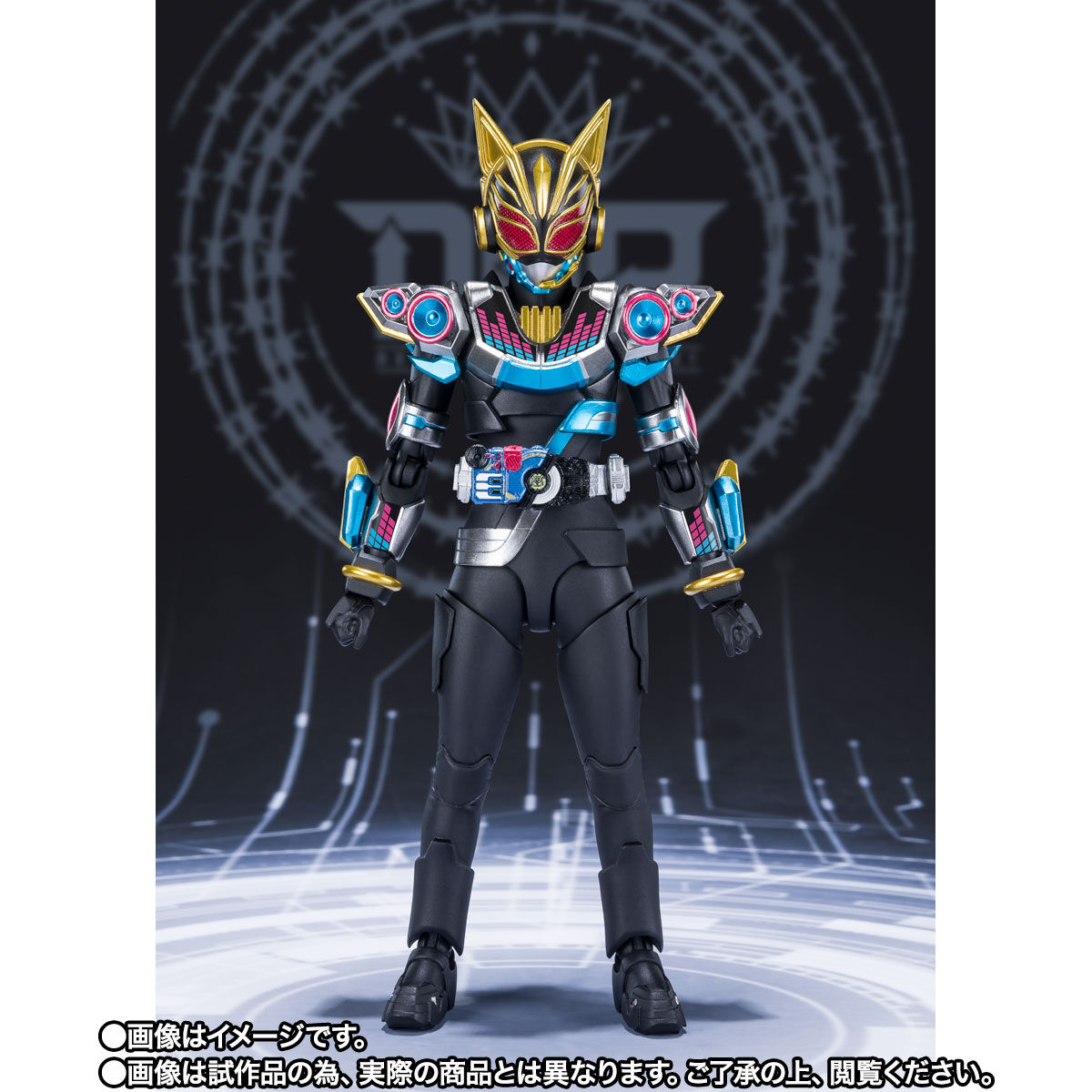 S.H.Figuarts 仮面ライダーナーゴ ビートフォーム | 仮面ライダー
