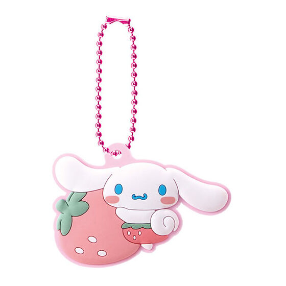 サンリオキャラクターズ いちごフレンズ カプセルラバーマスコット