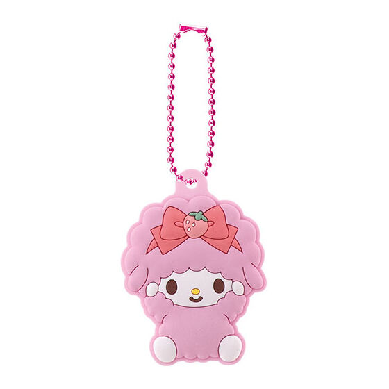 サンリオキャラクターズ いちごフレンズ カプセルラバーマスコット