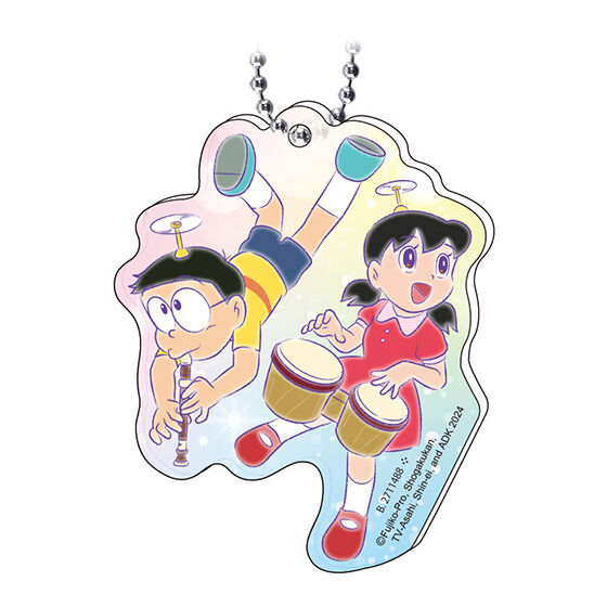 映画ドラえもん のび太の地球交響楽（ちきゅうシンフォニー） あそーと