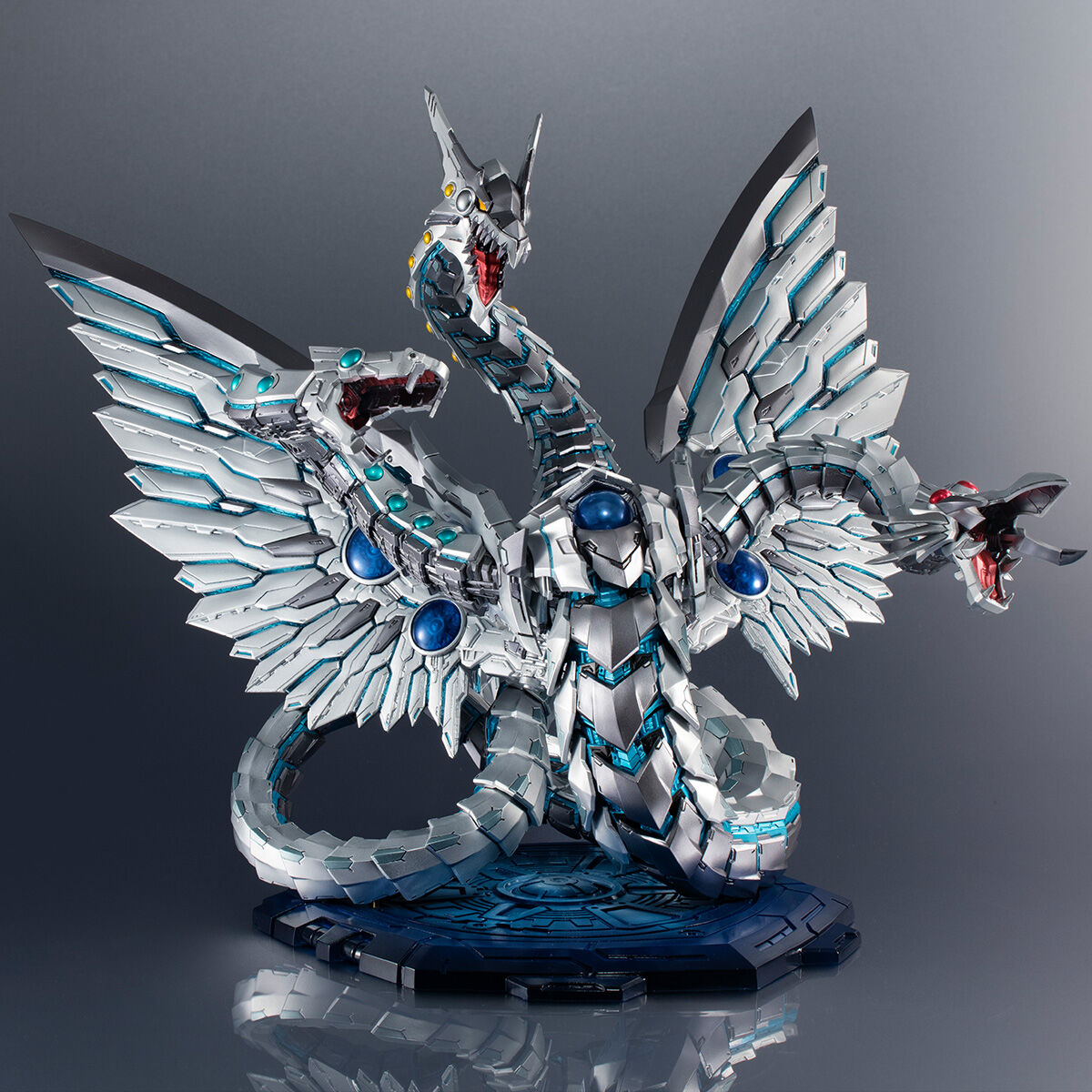 ART WORKS MONSTERS 遊☆戯☆王デュエルモンスターズGX サイバー