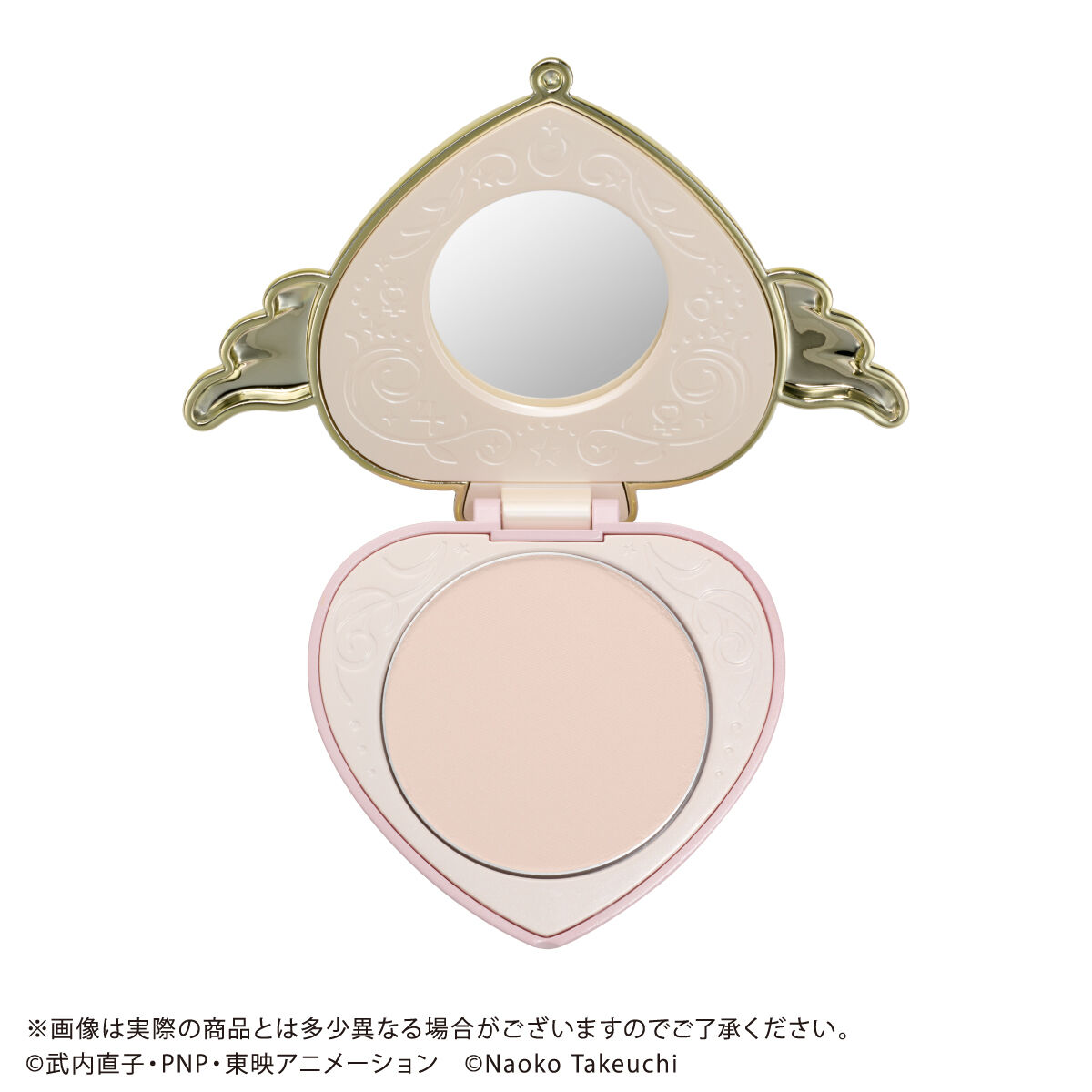 ミラクルロマンス シャイニングムーンパウダー 2025 Limited Edition