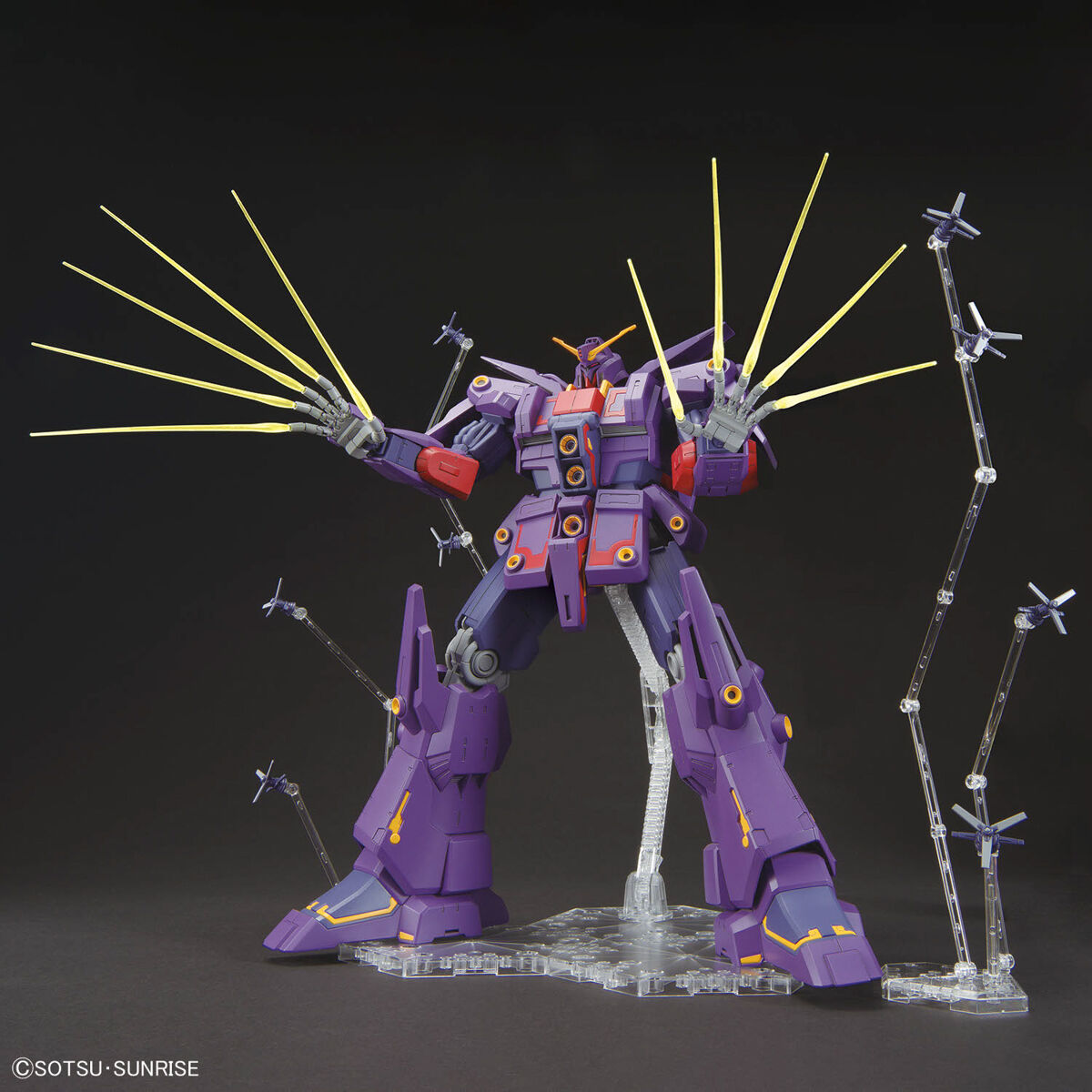 HG 1/144 サイコ・ガンダムMk－II | 機動戦士Zガンダム