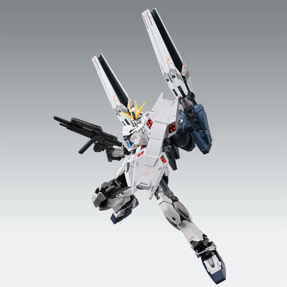 MG 1/100 ナラティブガンダム B装備 Ver．Ka【3次：2025