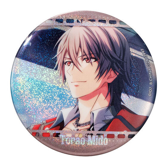 アイドリッシュセブン カプセル缶バッジコレクション+♪ vol.6