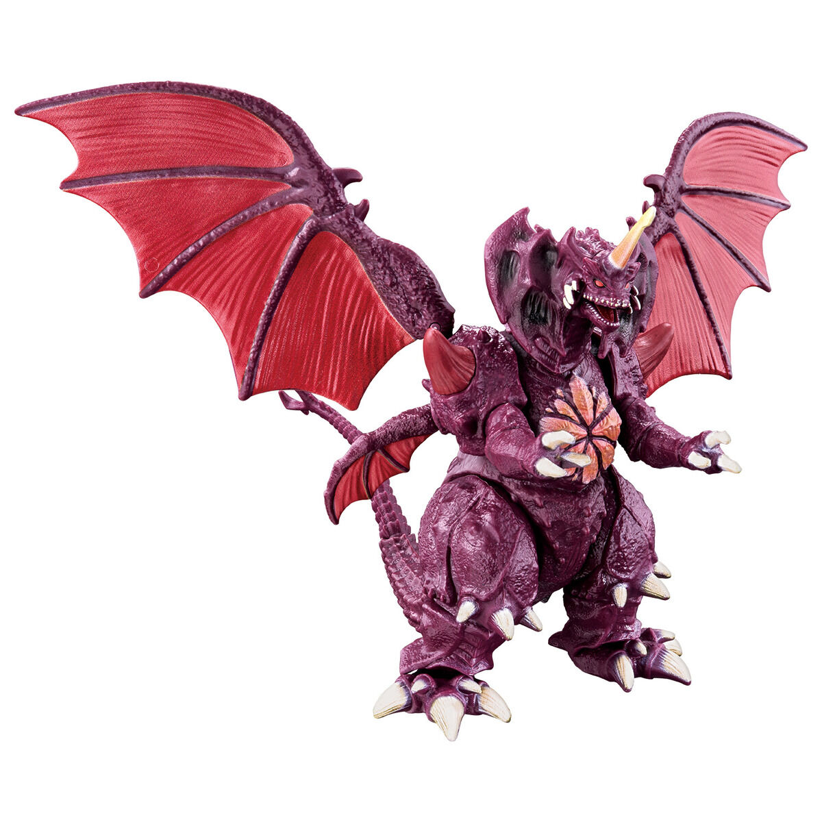 ゴジラアクションフィギュア デストロイア | BANDAI TOYS