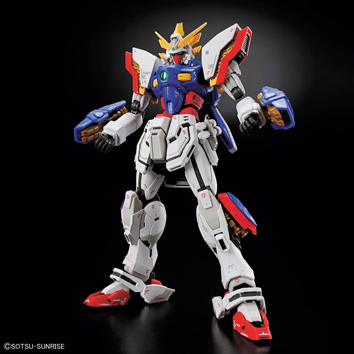 RG 1/144 シャイニングガンダム | 機動武闘伝Gガンダム プラモデル
