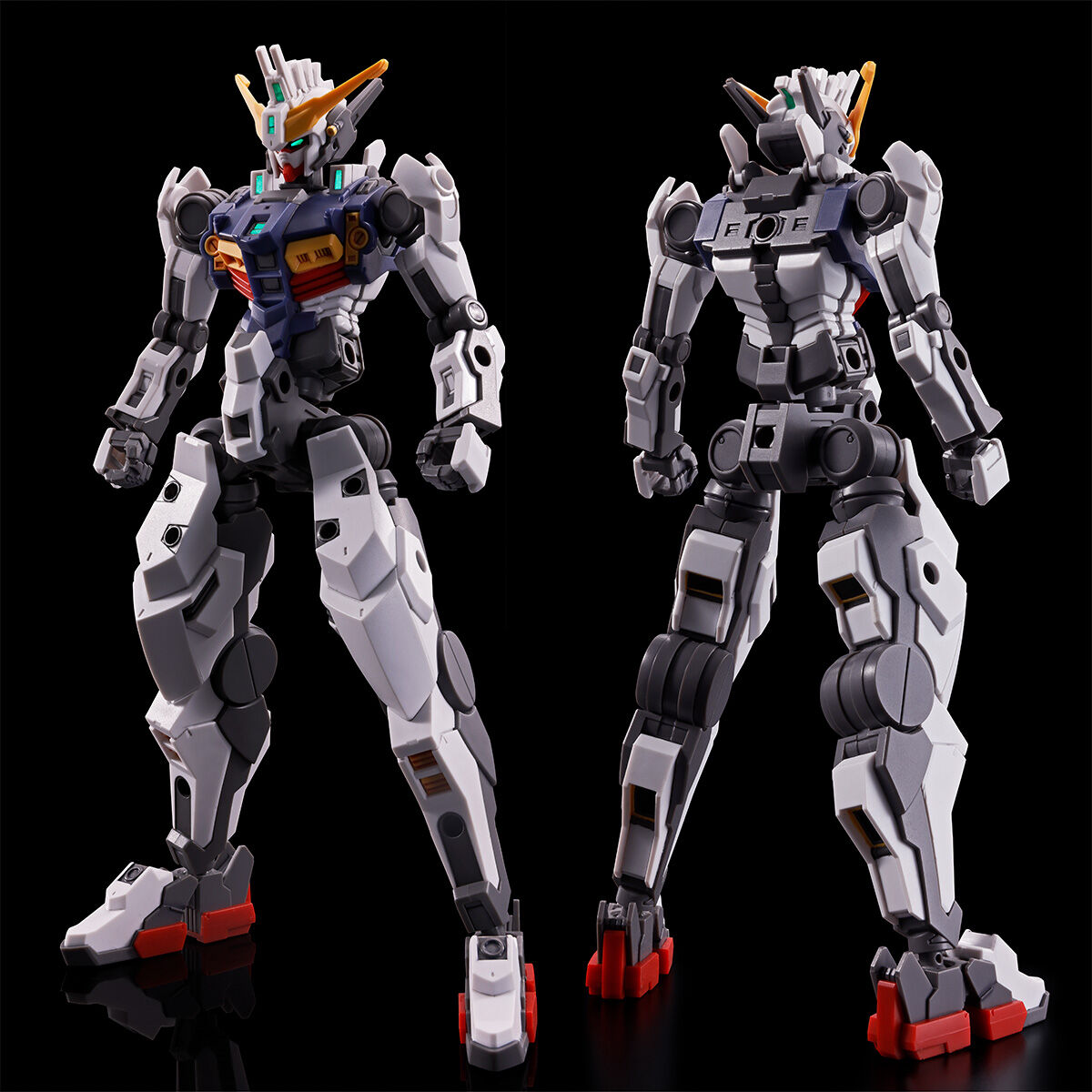 HG 1/144 ガンダムジリウス【2次：2025年10月発送】 | ガンダム