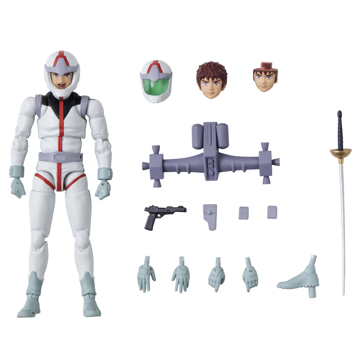 G.M.G. COLLECTION EX 機動戦士ガンダム ア・バオア・クーの決戦