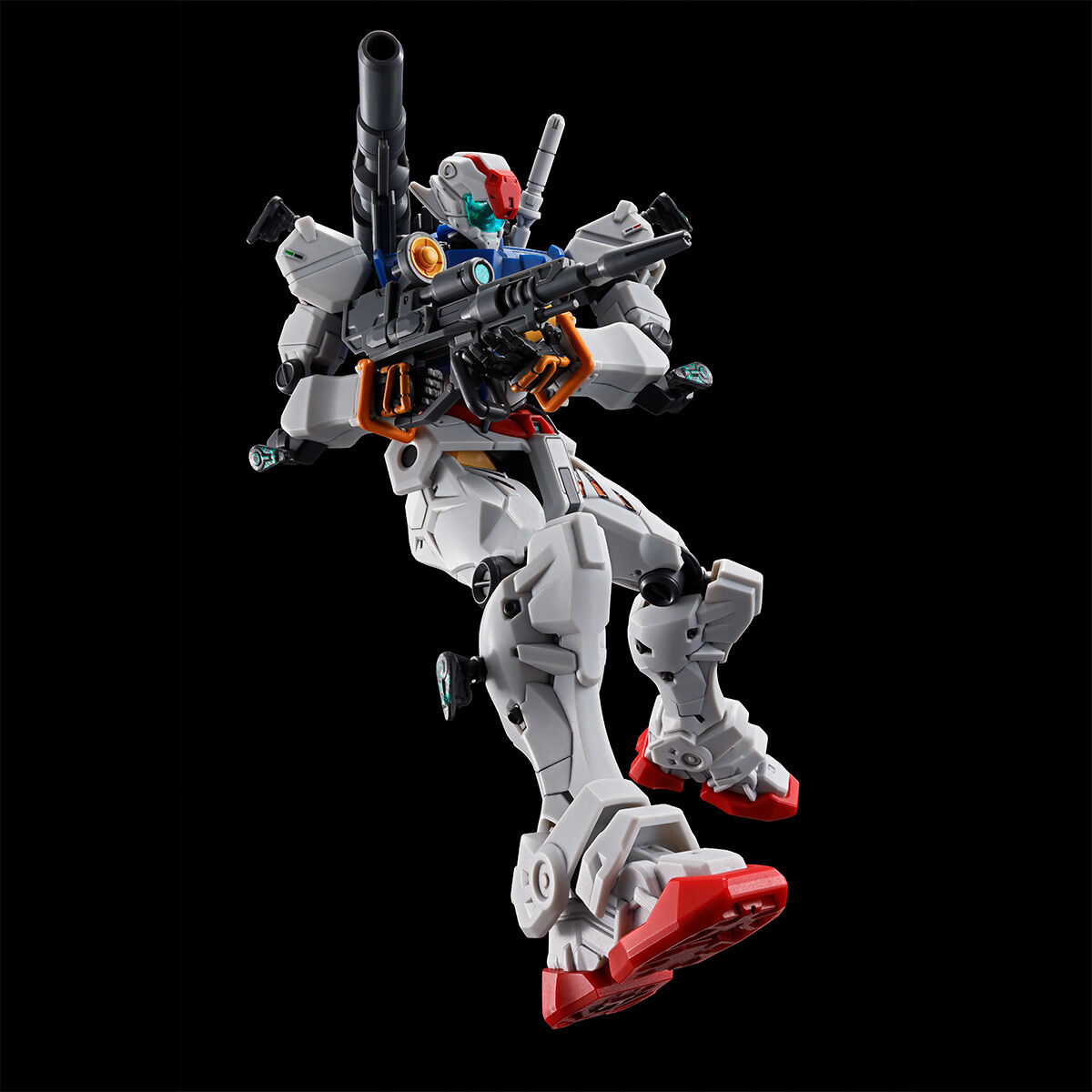HG 1/144 セイラ専用軽キャノン | ガンダムシリーズ プラモデル
