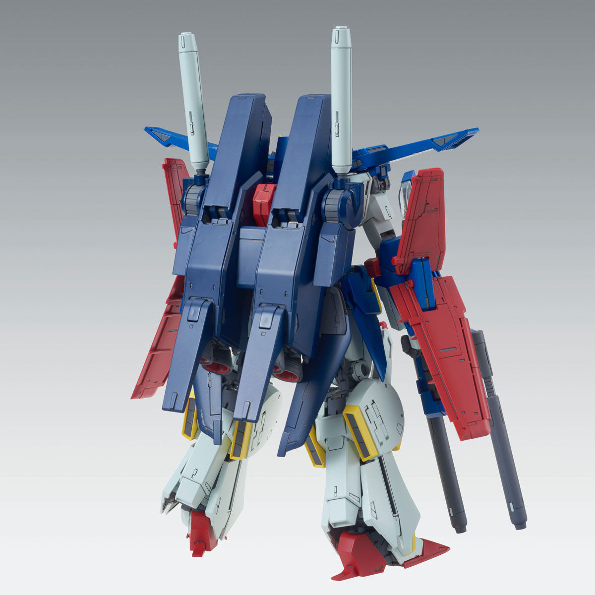 MG 1/100 強化型ダブルゼータガンダム Ver．Ka【再販】【2次