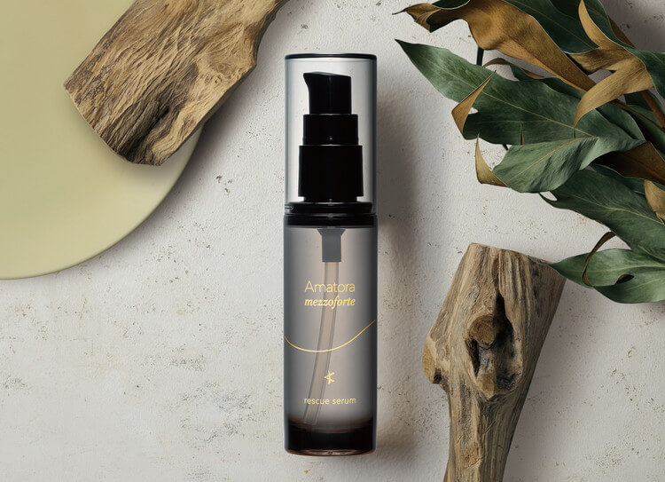 Amatra mezzoforte rescue serum(レスキューセラム) | Balance