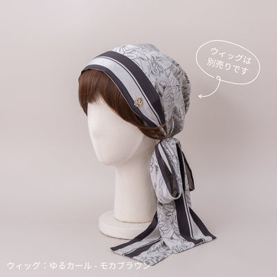 スカーフハット(M) – BAREN（バレン）