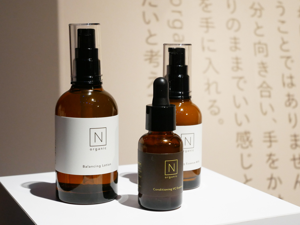 N organic（エヌオーガニック）Basicシリーズが“予防的美容”をテーマに