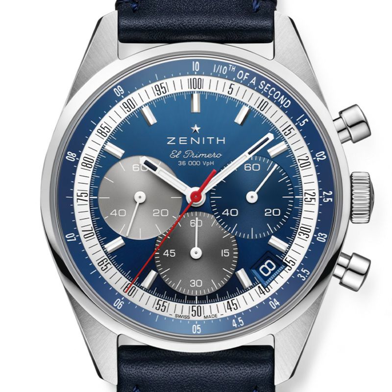 ZENITH CHRONOMASTER ORIGINAL ゼニス クロノマスター オリジナル