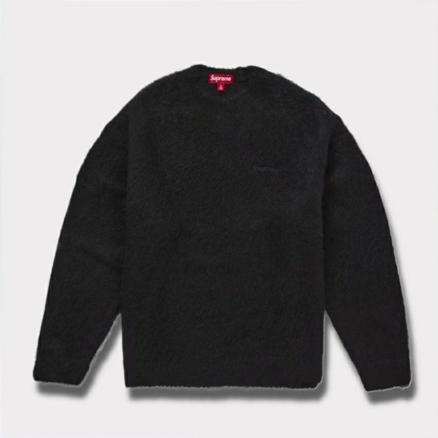Supreme シュプリーム 2025SS Contrast Logo Sweater コントラストロゴ