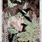 Luna Moth Witch : r/diamondpainting