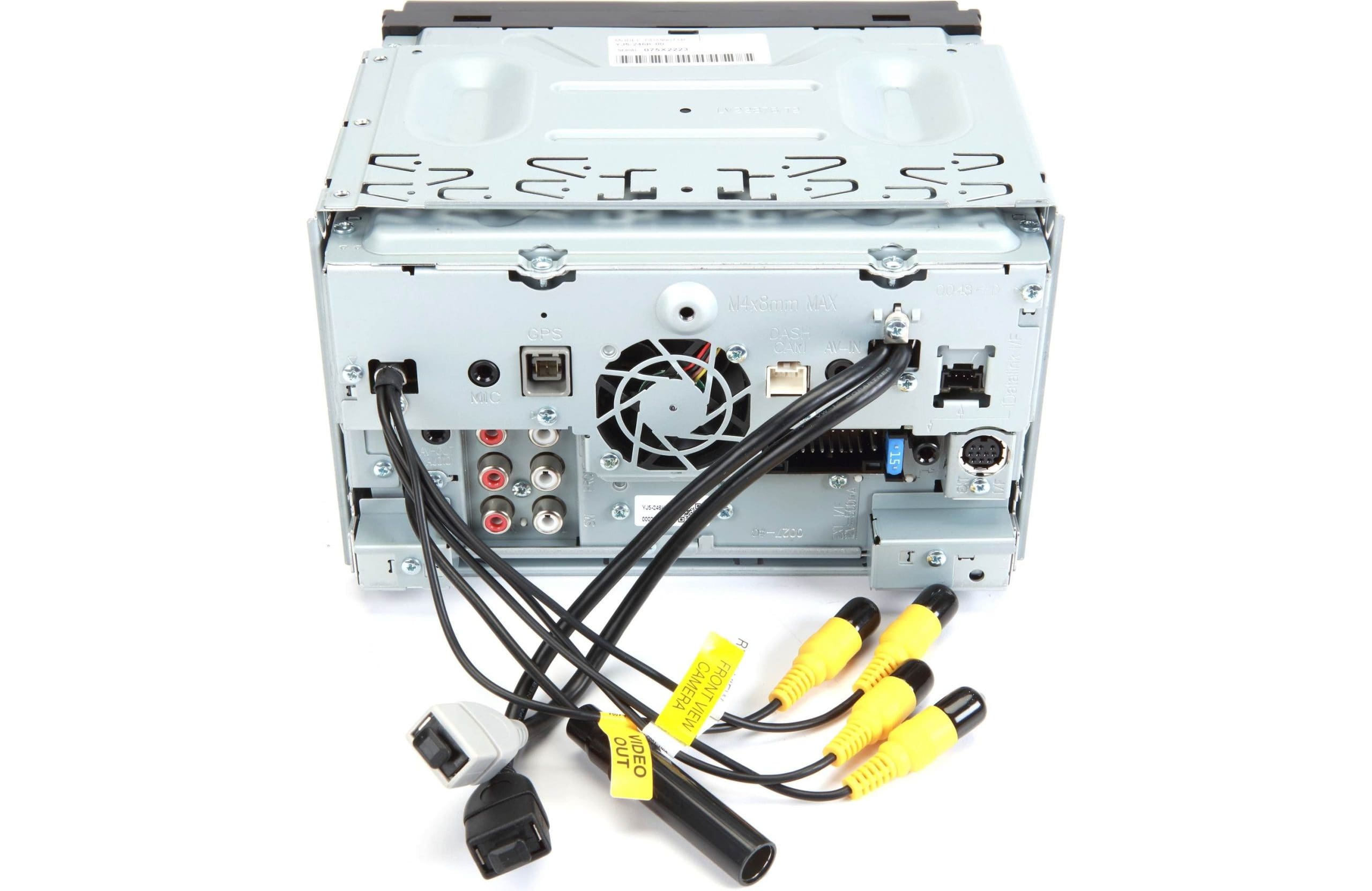 Kenwood Excelon Reference DDX9907XR - Big Daddy's Stereo