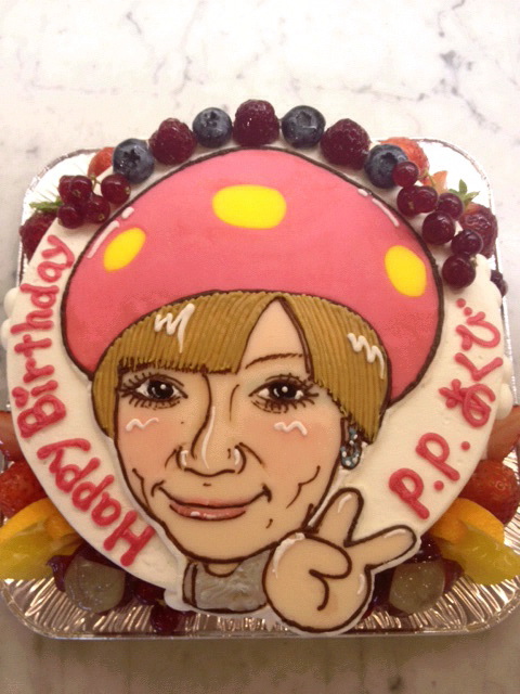 必見】誕生日ケーキでサプライズ！大阪で購入できる似顔絵ケーキをご