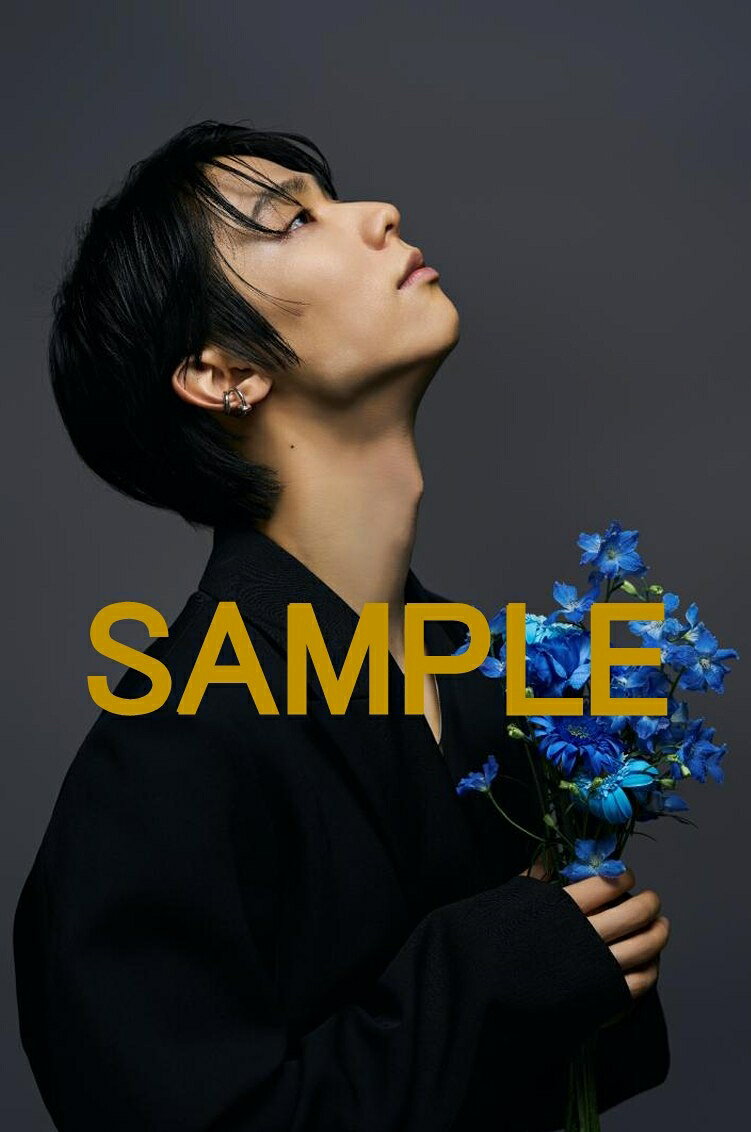 羽生結弦、写真集「羽」来年2/3に発売！ 2種のカバー＆付録ポスター