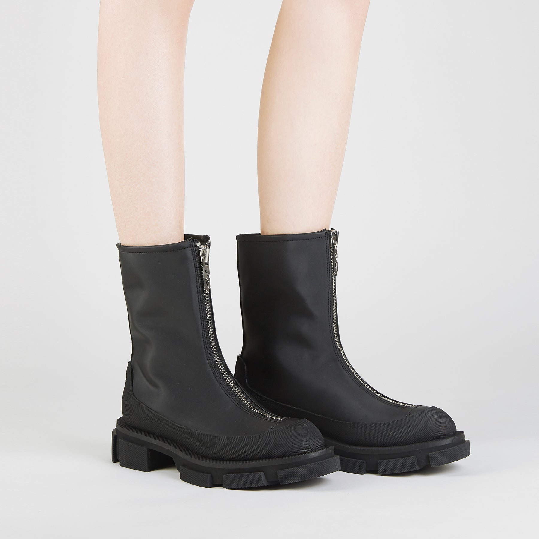 both - GAO TWO-WAYS BOOTS-BLACK – both paris