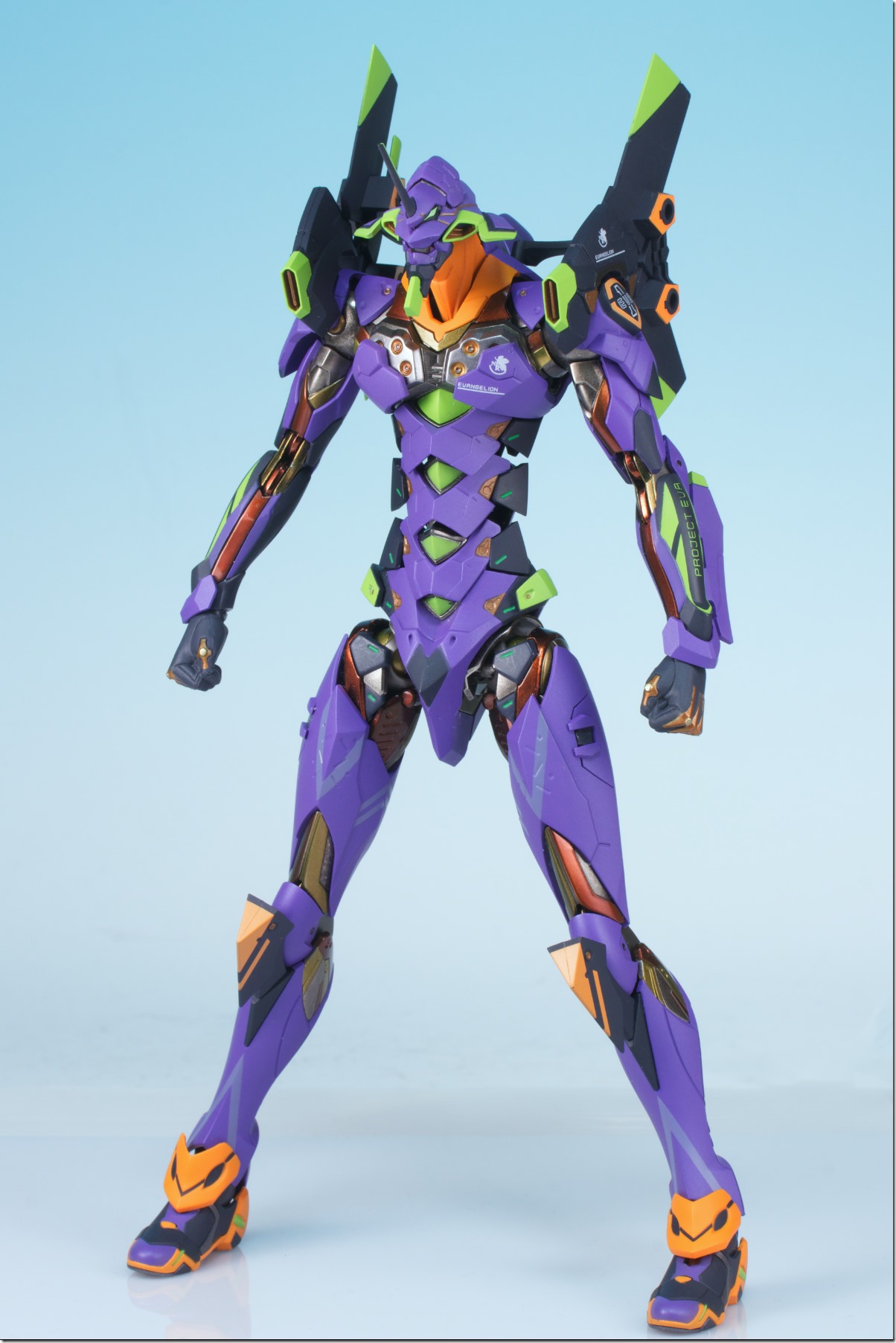 METAL BUILD エヴァンゲリオン初号機 -STORE LIMITED 『送料込み