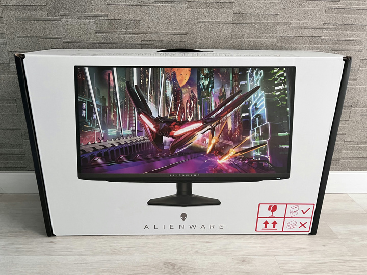 DELL AW2725DF』レビューチェック ～別格の見やすさと評される26.7