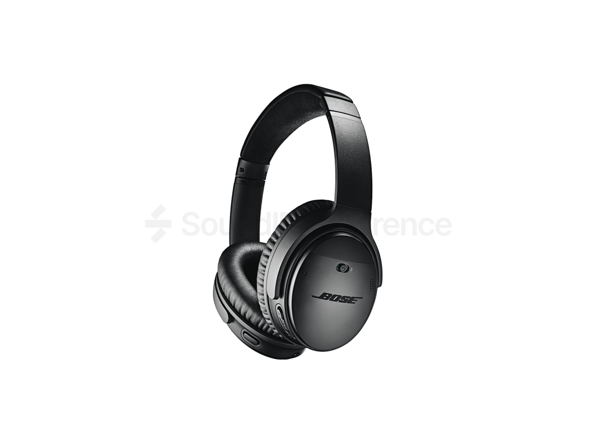 Bose QuietComfort 35 II Headphone Review - Sonarworks Blog