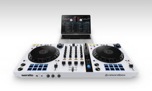 Pioneer DJ Introduces the Limited Edition Matte White DDJ-FLX6-W