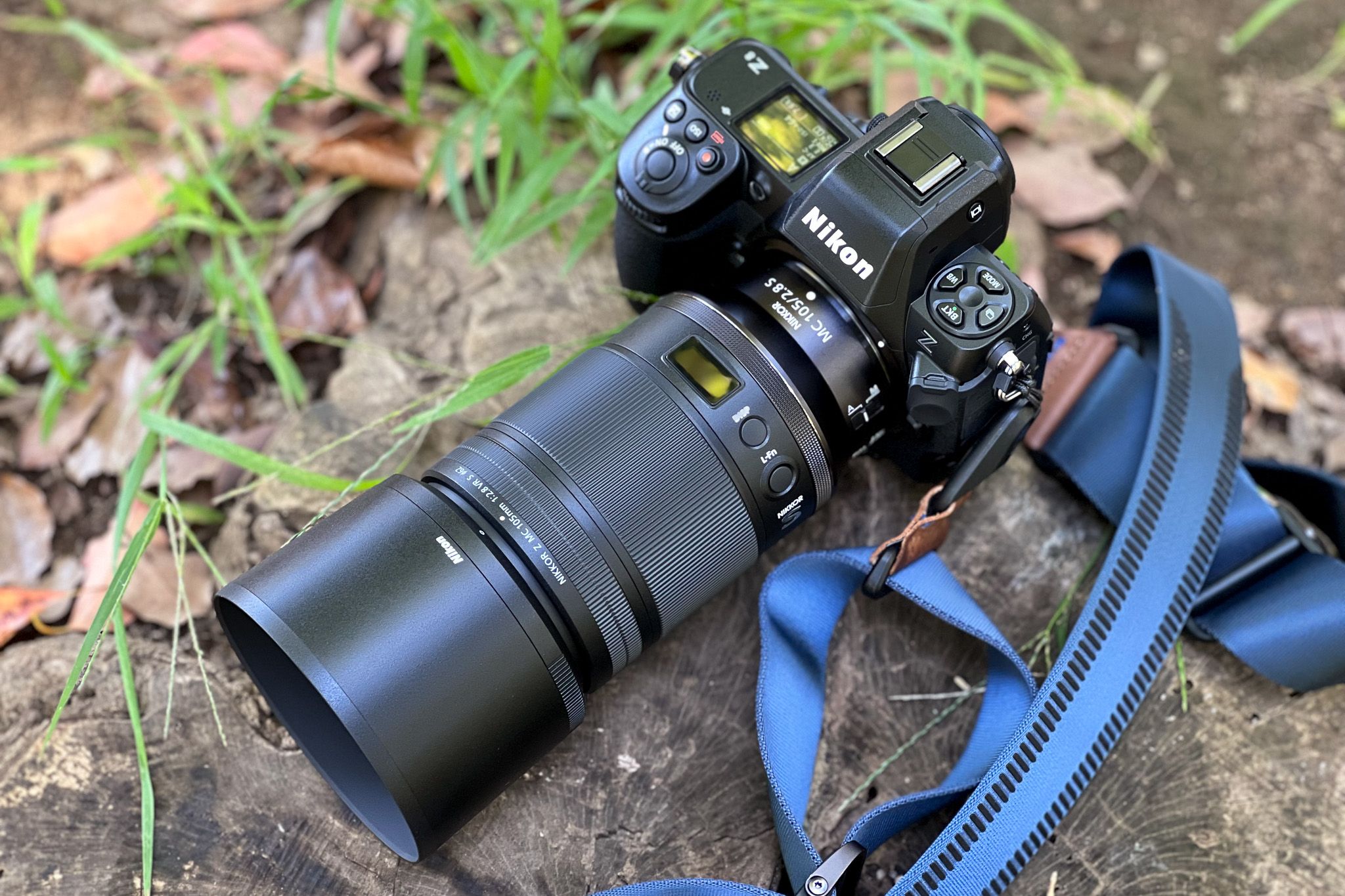 6本目のZマウントレンズNIKKOR Z MC 105mm f/2.8 VR Sを買った – 酔人