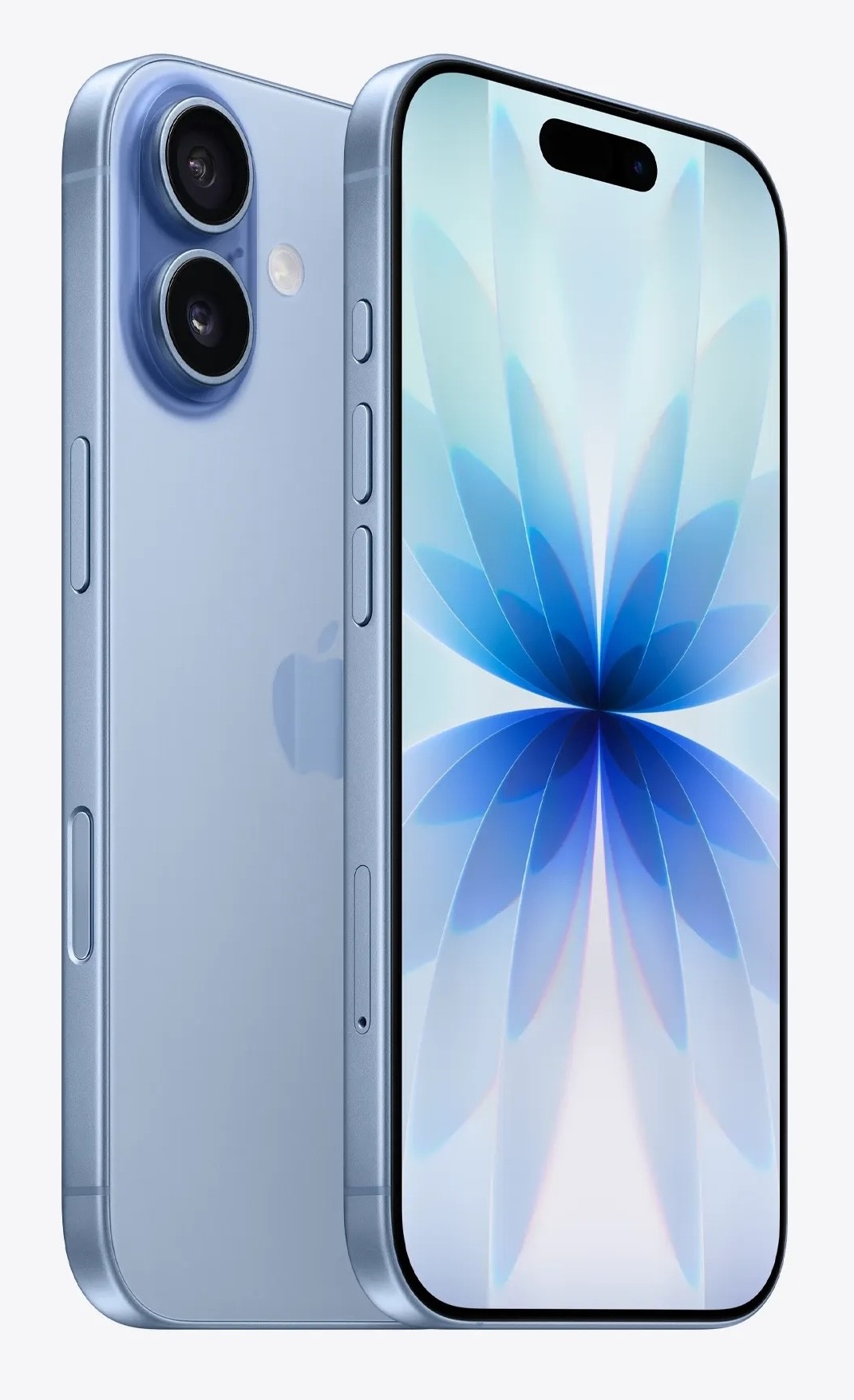 Apple iPhone 17 256GB Mist Blue - HK Spec