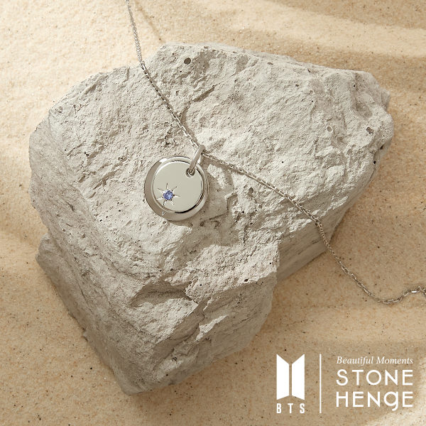 BTS STONE HENGE