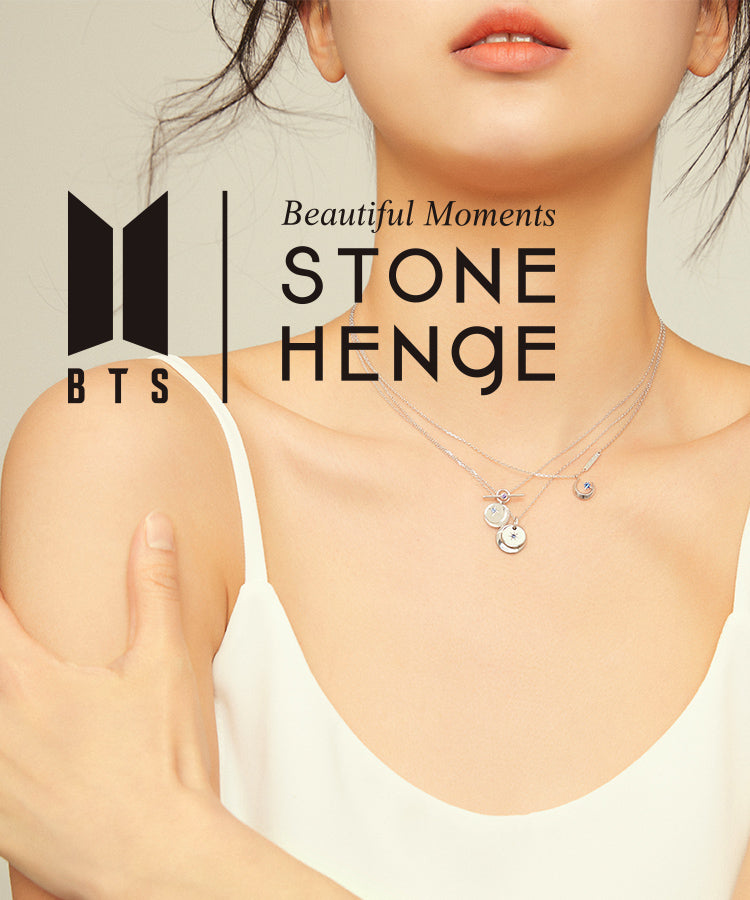 BTS STONE HENGE