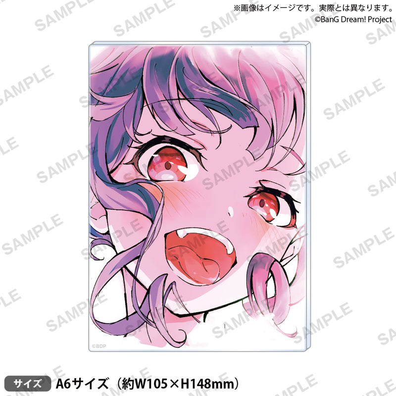 信澤収イラスト展 -BanG Dream! ＆ VIRTUAL GIRL-｜ブシロード