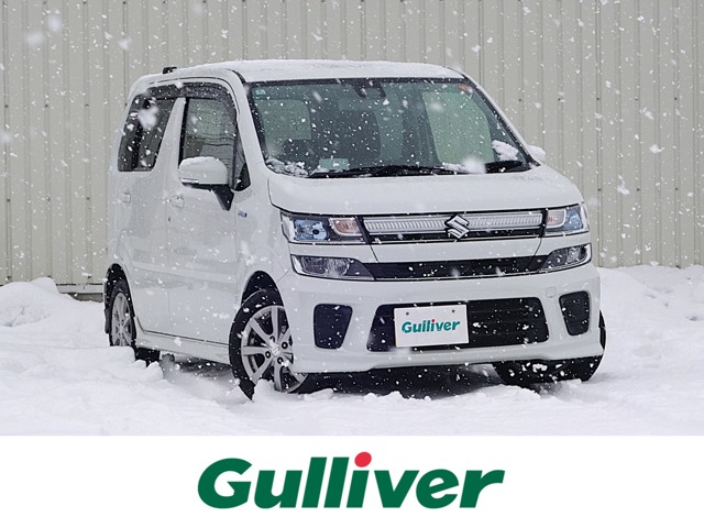ワゴンR(鶴岡市)の中古車を探す【カーセンサー】