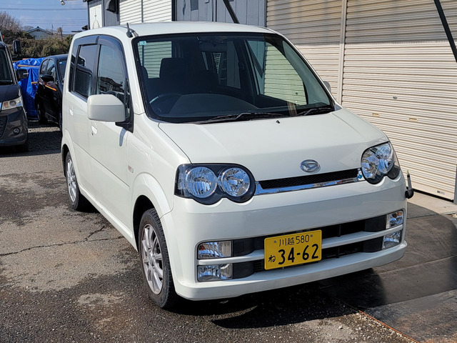 ムーヴ（ダイハツ）の中古車（安い順）(2ページ目)【カーセンサー】