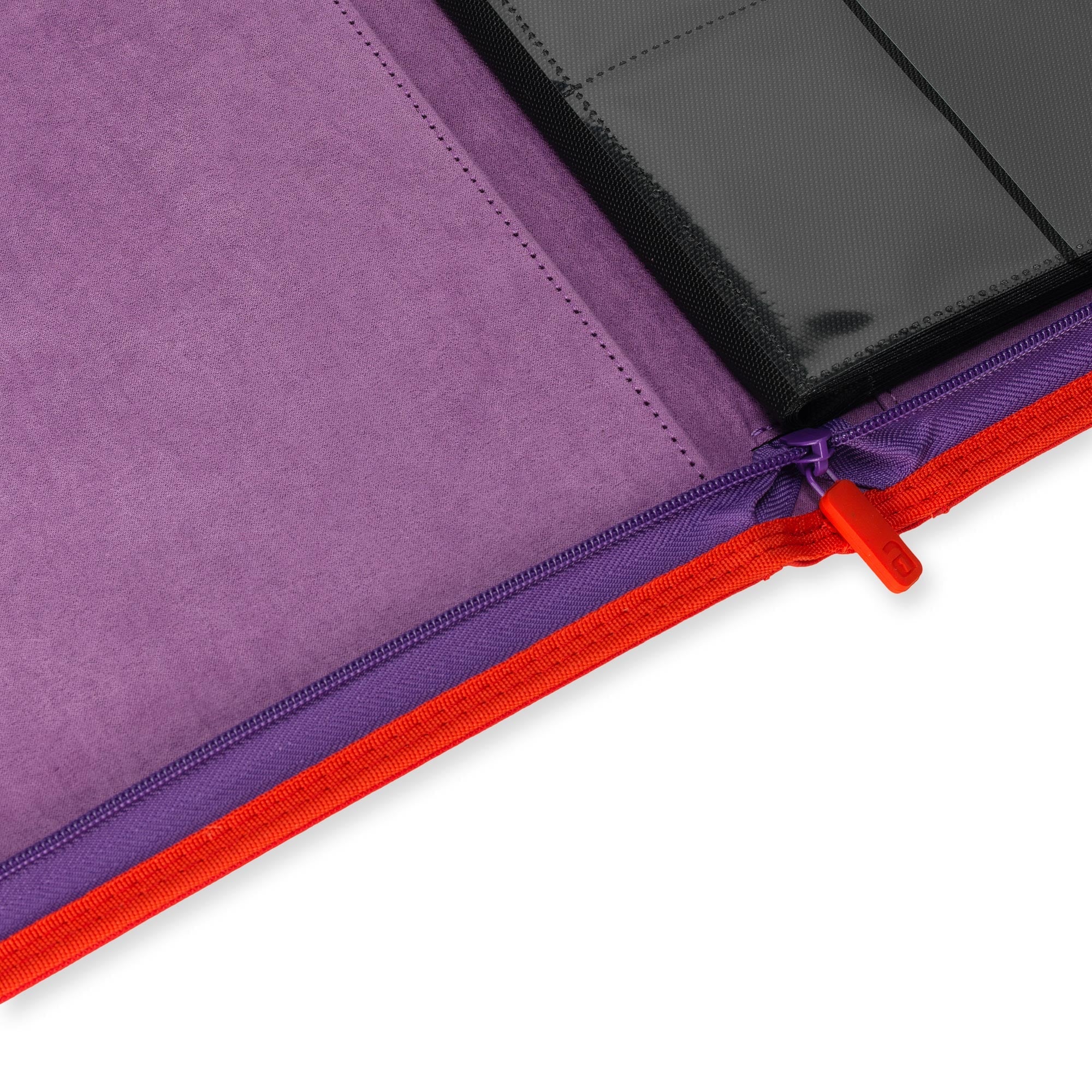 12-Pocket Exo-Tec® Zip Binder SVP – Vault X US