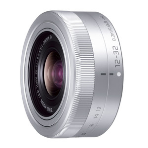 Panasonic Lumix G Vario HD 12-32mm F3.5-5.6 Mega OIS vs Panasonic