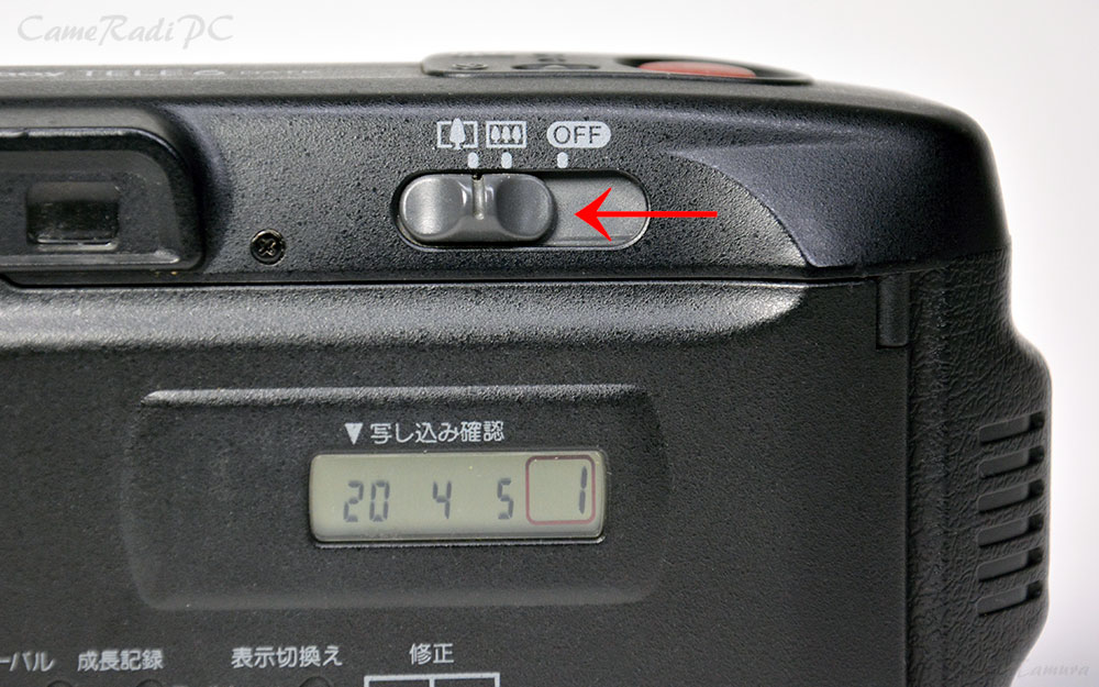 CANON AUTOBOY TELE6 | CameRadiPC