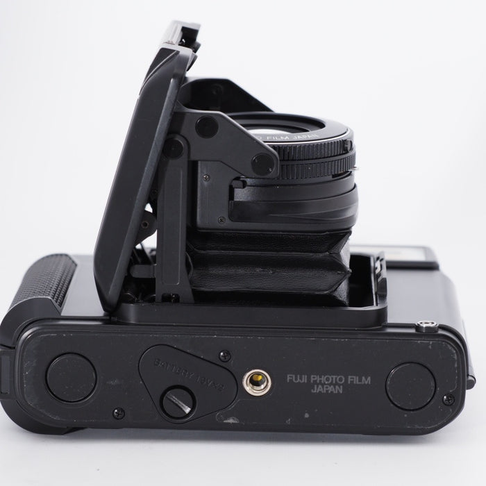 FUJICA フジカ 6×4.5 GS645 Professional / FUJINON EBC S 75mm F3.4