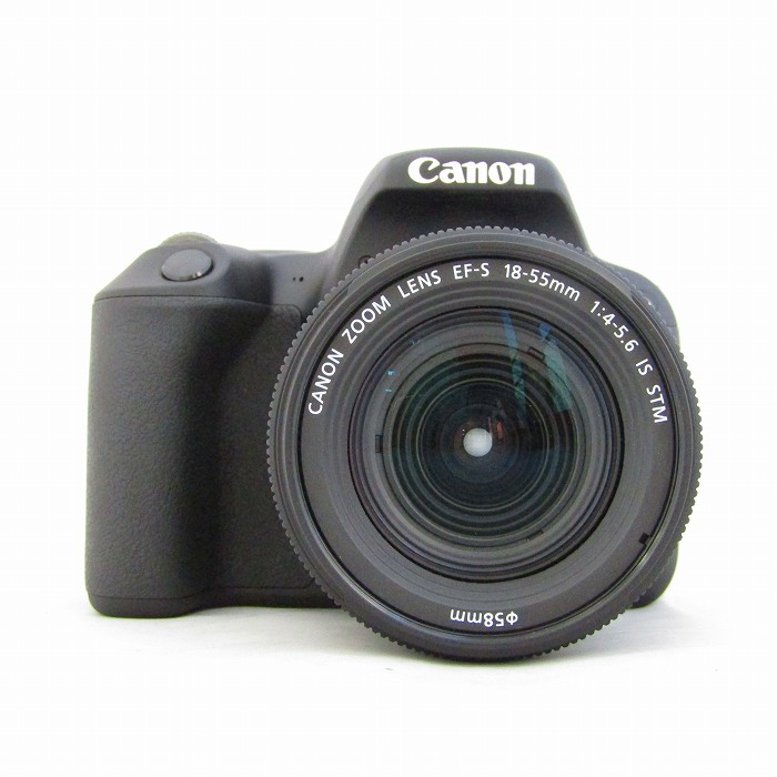 キヤノン(CANON) EOS Kiss X9 EF-S18-55 IS STM レンズキット ブラック
