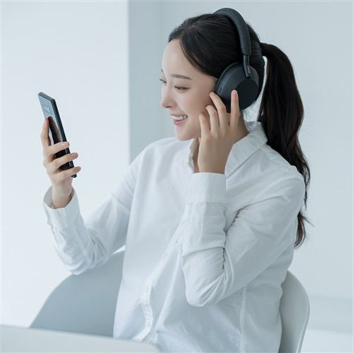 ソニー ワイヤレス ヘッドホン ハイレゾ ノイズキャンセリング 最大40