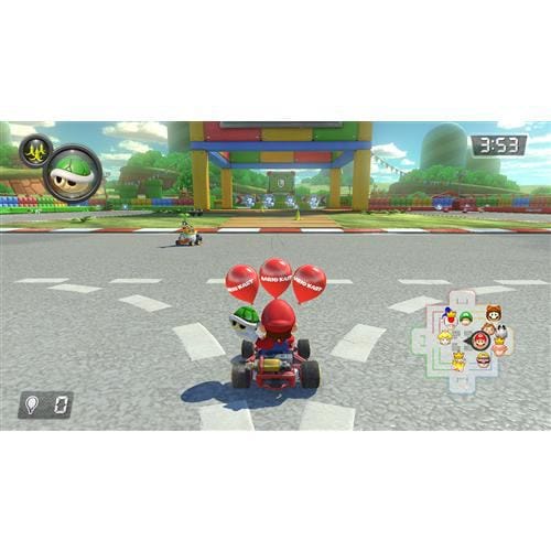 任天堂 マリオカート8 デラックス Nintendo Switch HAC-P-AABPA