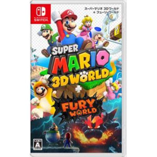 スーパーマリオ 3Dワールド ＋ フューリーワールド Nintendo Switch