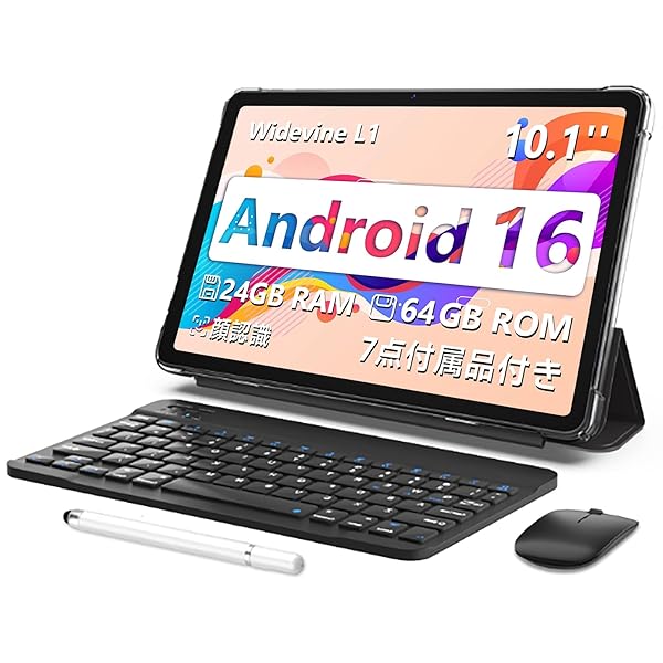 ヤマダモール | 【世界初登場 android16 タブレット】星の輝き 10.1